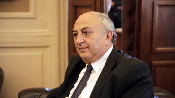 Αμανατίδης για απέλαση Ρώσων διπλωματών: Υπάρχουν ενέργειες που έχουν ξεπεράσει τα όρια (ηχητικό)
